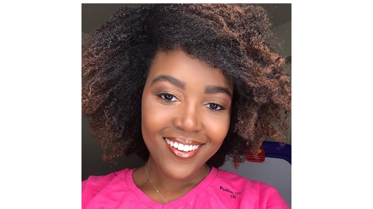 Workday Makeup Tutorial Ariel Conley YouTube