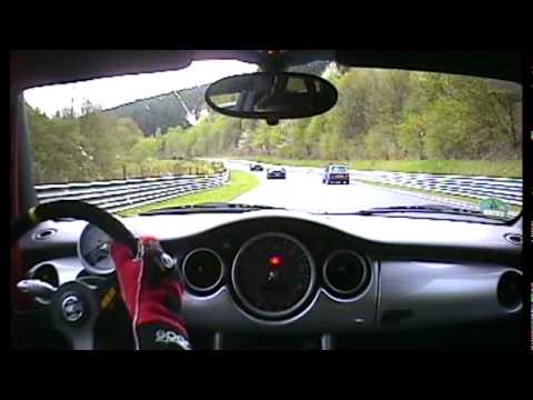 Mini Cooper S JCW GP vs. Porsche GT3 + Porsche Tur...