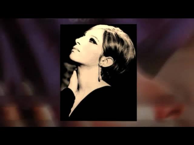 BARBRA STREISAND woman in love