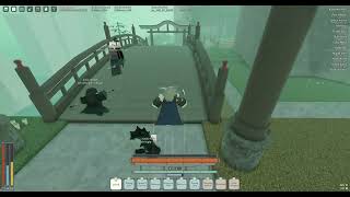 Fighting a whole guild and 2 hackers (DEEPWOKEN WHOLE GUILD GOT WIPED)