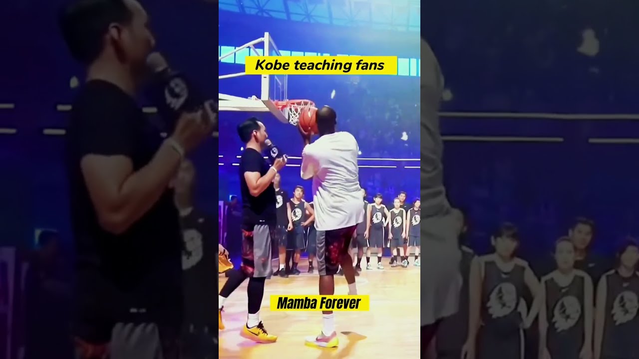  Kobe Footwork Basketball Nba Nba2k22