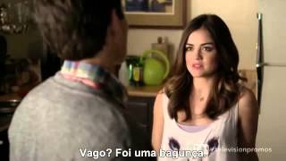 ]LEGENDADO] Pretty Little Liars 3x18 - Dead to Me [ Sneak Peek 4]