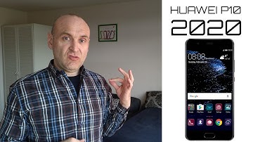Huawei P10 2020