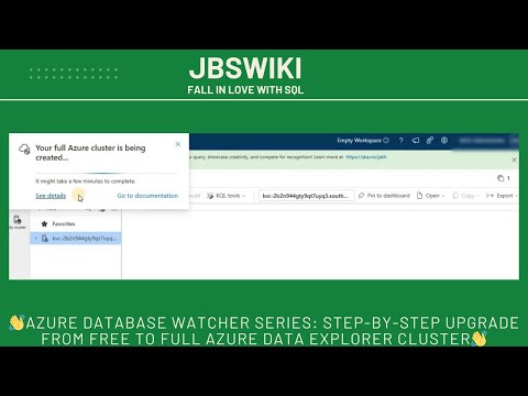 👋Azure Database Watcher