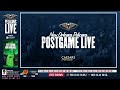 LIVE: Pelicans vs. Suns Postgame Interviews 12/26/2025