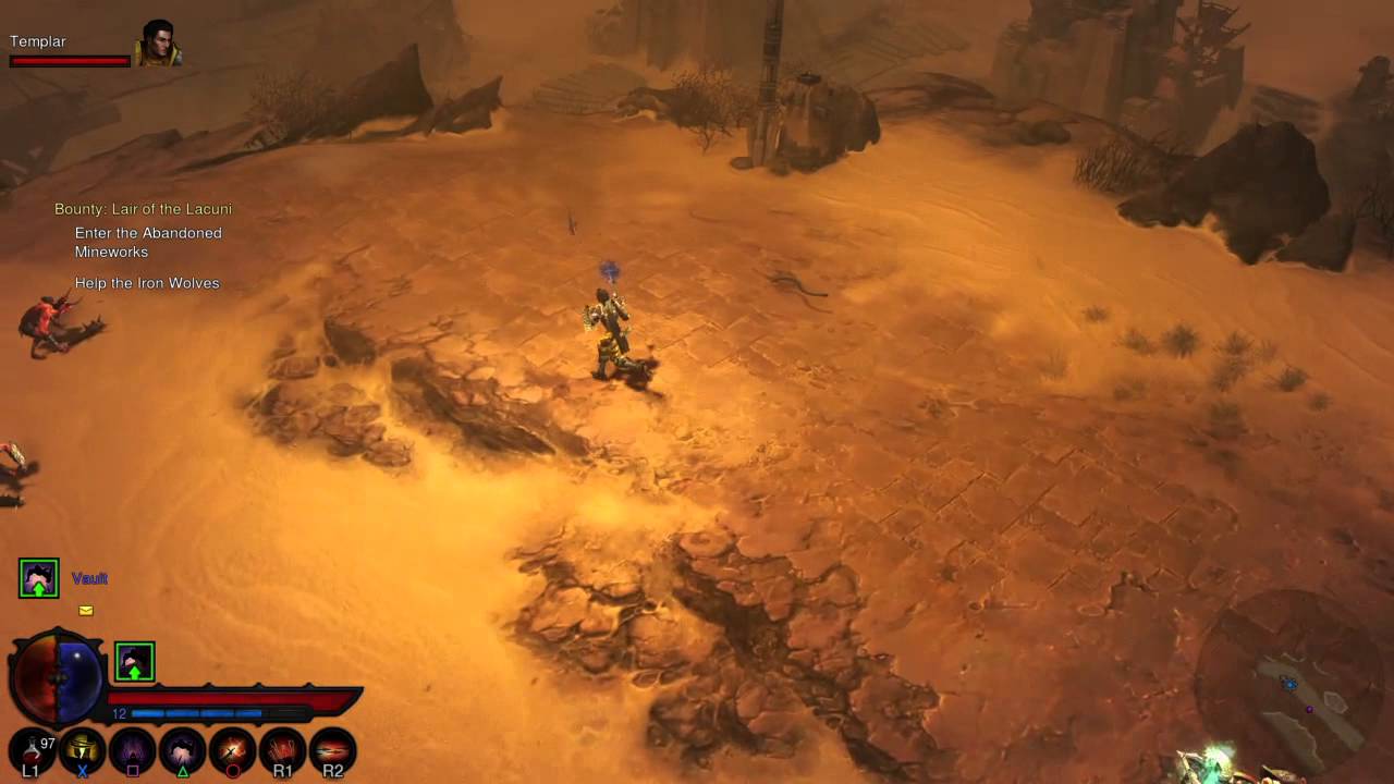 Diablo 3 Ultimate Evil Edition Demolition Derby YouTube