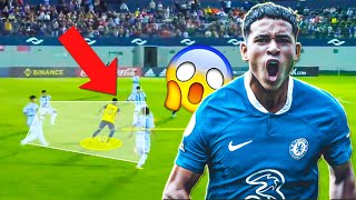 16 years old KENDRY PAEZ is an ABSOLUTE FOOTBALL MONSTER and here is why 😱 CHELSEA' and ECUADOR star