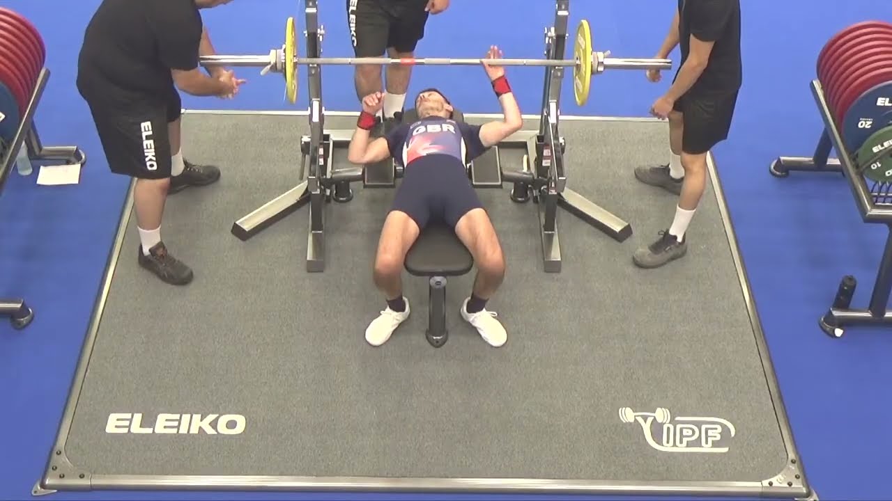 Men M4 Classic - 2025 World Bench Press Championships