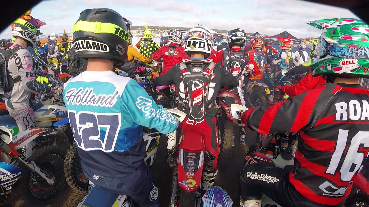 Weston beach race 2019 part 1