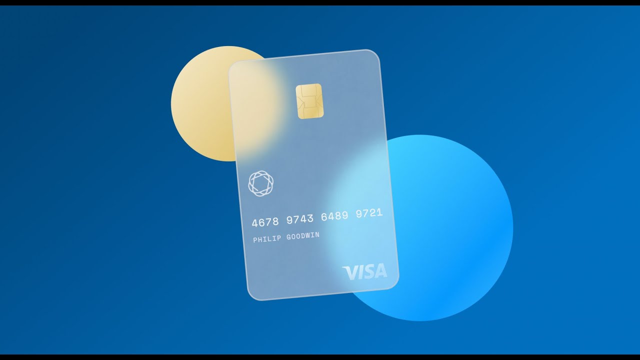 Glass Card SVG + GSAP | Mind-Blowing Codepen #40 #html #css #codepen #javascript #webdesign