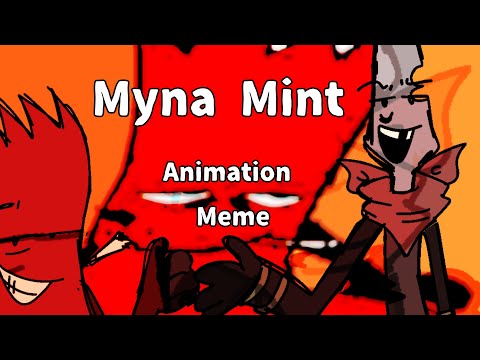Mina Mint || Animation Meme || Oc