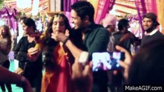 Sidharth Malhotra and Shraddha Kapoor VM on Jeena Jeena