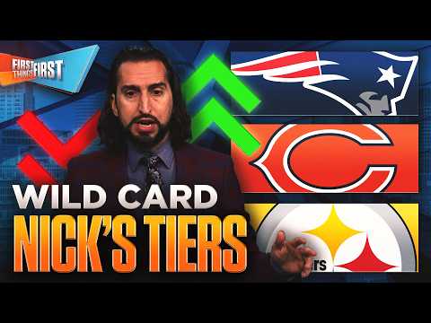 Thumbnail for Patriots are 'wildly impressive, wholly untested' 👀 frightening Bears, 49ers are NO surprise | FTF