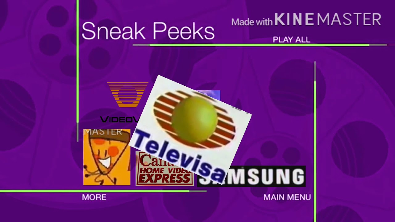 Damien L Sneak Peek Menu #3