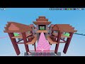 Roblox bedwars gameplay 35