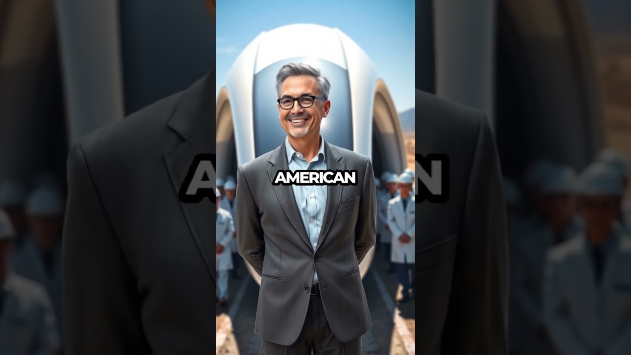 Hyperloop: America’s Future of Fast Travel and Job Creation!