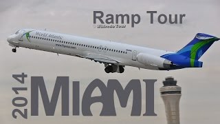 2014 Miami Intl Ramp Tour
