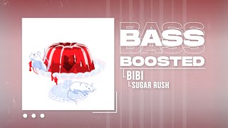 BIBI (비비) - Sugar Rush [BASS BOOSTED]