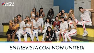 ENTREVISTA COM NOW UNITED | Uniters Brasil