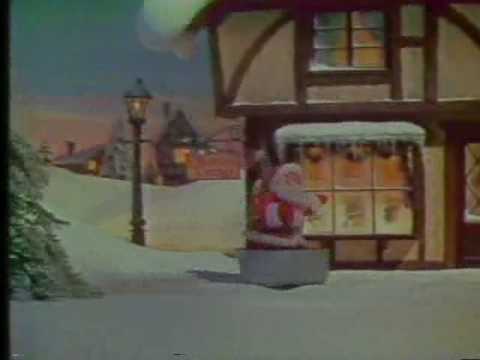 Norelco Christmas Spot - 1970s