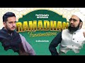 Ramadhan transmission mufti sahabs interview on binoria media