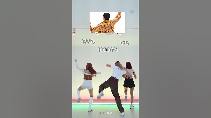 [JXENM] PPAP Challenge🍎🍍🍎🍍
