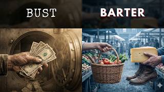 Bartering Networks: How 1930s Towns Survived Without CASH