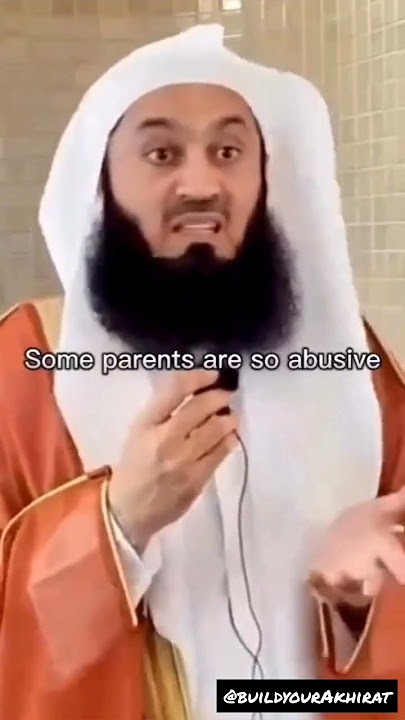 Protect Yourself from Abusive Parents in Respectful way #hadees #india #islam #quran #deen #viral