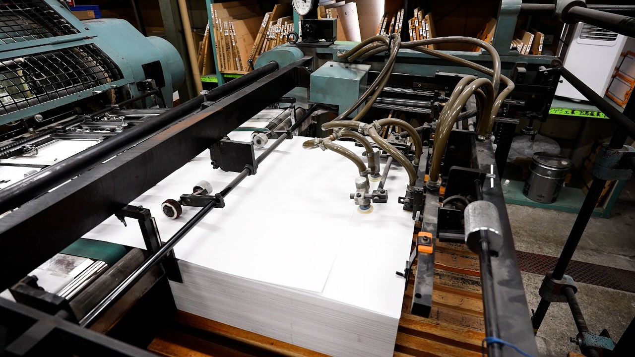 高精度印刷でブランドを支える現場／株式会社前田精版印刷所