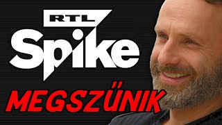 Megszűnik Az Rtl Spike Csatorna