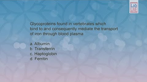 Clinical Chemistry | Laboratory Board Exam Review Ep. 01