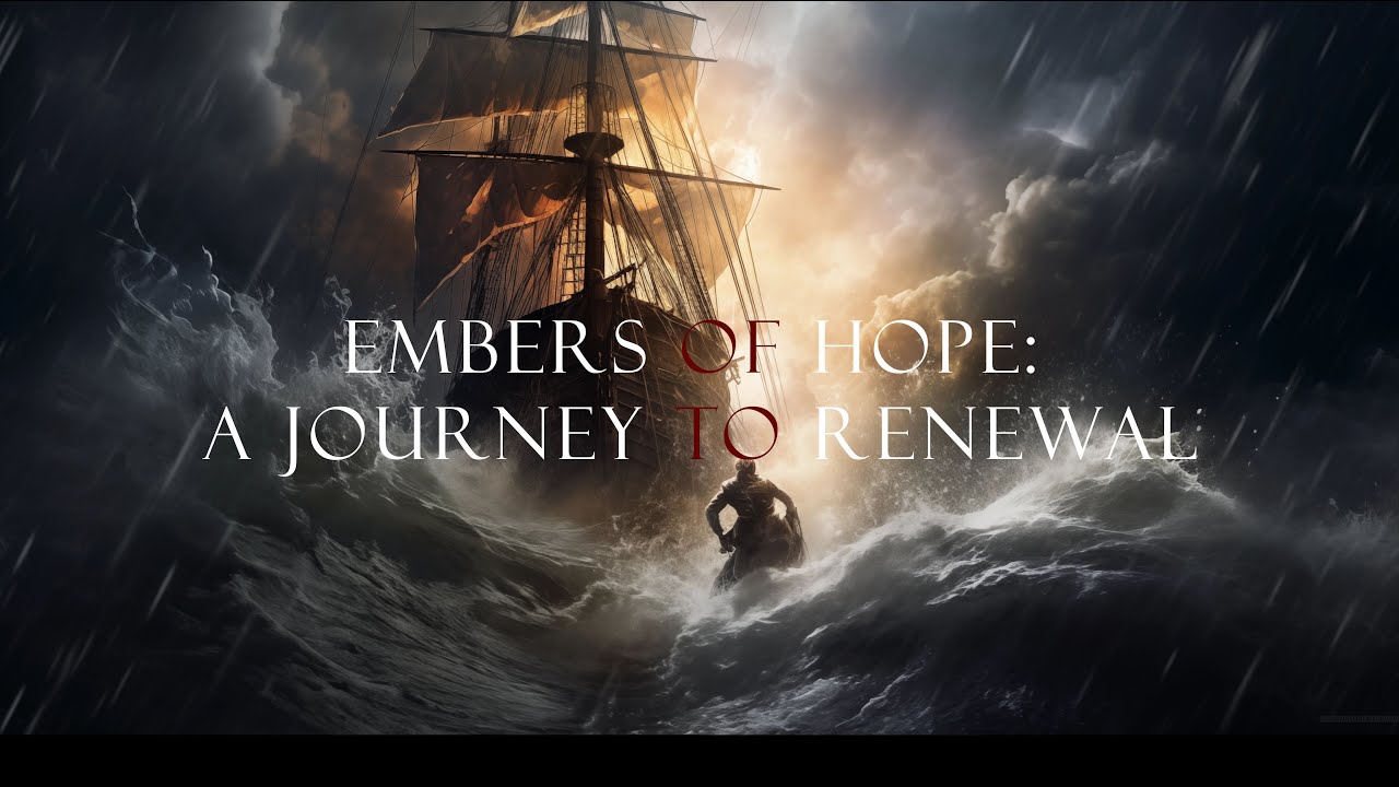 Journey Through the Storm: Finding Brilliance in Struggle