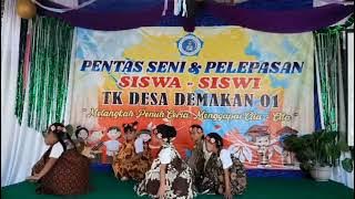 Tari Wonderland Indonesia