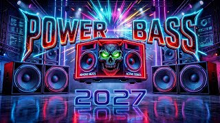 🔥 DARK POWER BASS 2026 🌌 DEEP NIGHT REMIX  ⚡ EDM Club Banger 💪 GYM WORKOUT ENERGY