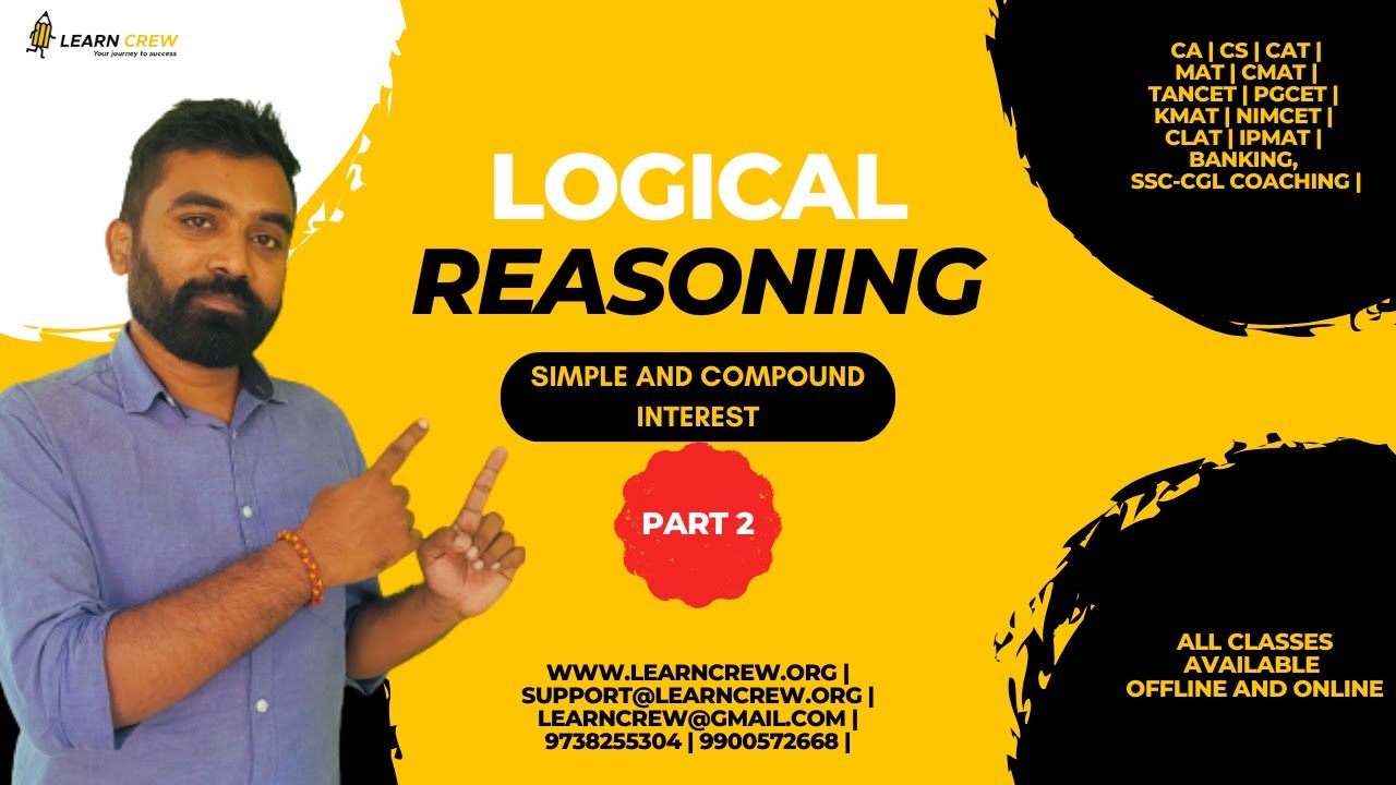 pgcet-mat-banking-simple-compound-interest-part-2-logical
