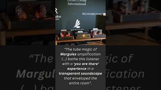 Margules Best Of Capital Audiofest 2023 Enjoythemusiccom Review