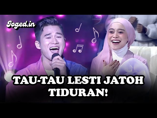 Lesti Gak Sadar Jatoh Tiduran!! Defri Kampar “Pandangan Pertama”   Final Audition DA 5 class=