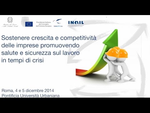 EUOSHA - Workshop1 - Prima parte - (04-12-2014)