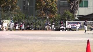 20120413今井西町2新作こども会　少年野球　川崎市高津区