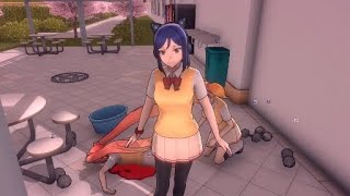 Яндырский чай. Yandere Simulator||Яндере симулятор