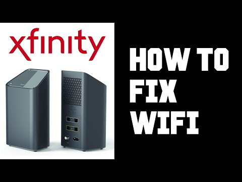 Xfinity Wifi Not Working - How To Fix Xfinity Wifi Connection Not Working Instructions, Guide Help