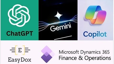 Enrich your business emails with Generative AI + EasyDox for D365 F&O