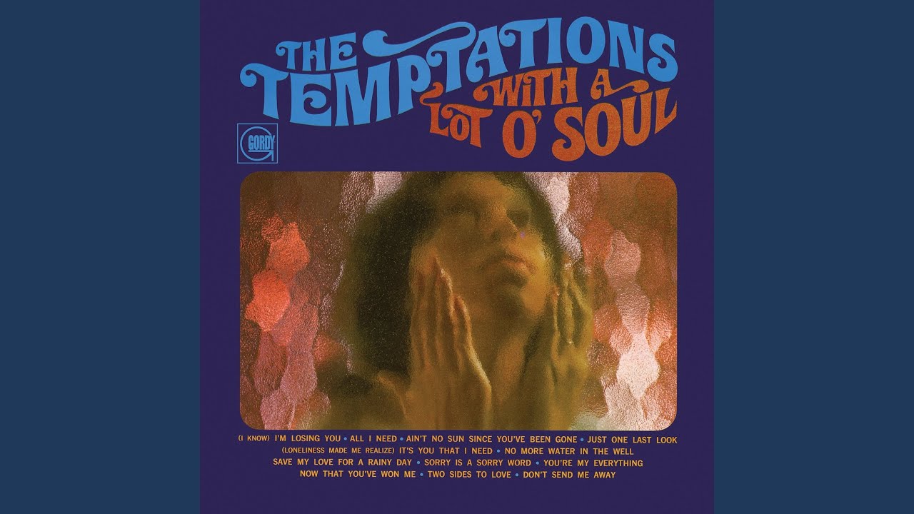 LP Review: With A Lot O' Soul - by Curtis M. Harris