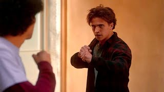 Cobra Kai Season 5 - Robby All Fight Scenes pt5