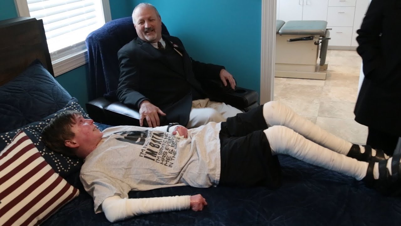 Teen with rare disease gets new home courtesy of Tunnel to Towers Foundation