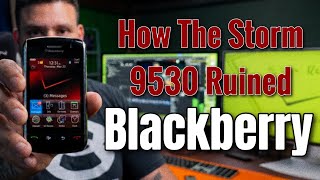 How Blackberry Lost It All