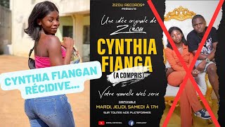 CYNTHIA FIANGAN VEND LE PIMENT EN LIVE SUR TIK TOK, ce n'est plus en privé🤦🏿‍♀️ Zizou se dissocie...