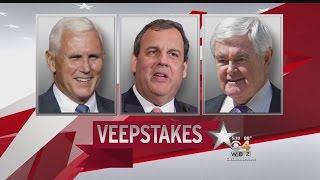 Keller At Large: Who Will Come Out On Top Of The Trump 'Veepstakes?'