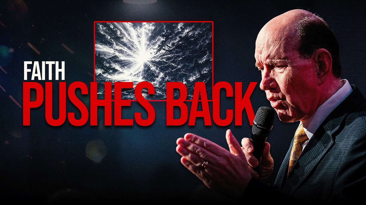 Faith Pushes Back | A Bible Study with Rick Renner