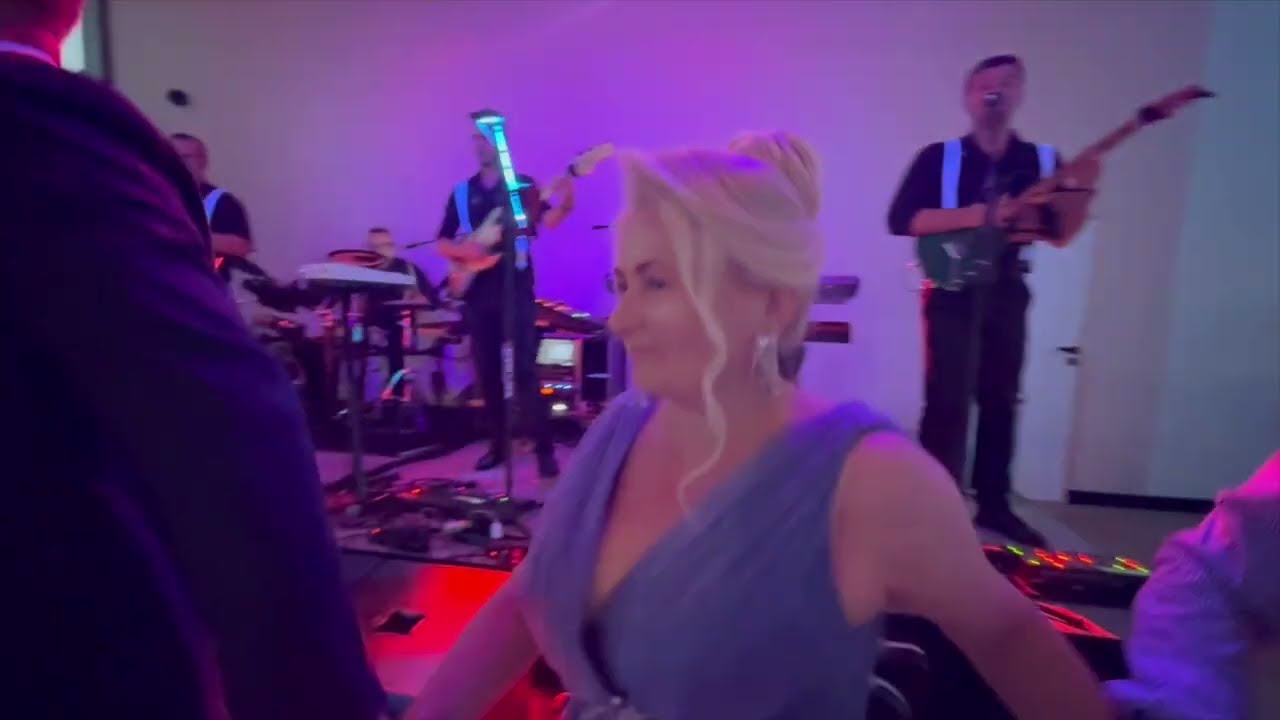 J&N Wesele on6. Asia to zmieni. Dom Weselny Piotruś Pan. Zespół Espresso.